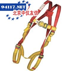 08-8055Pioneer DS 全身安全带